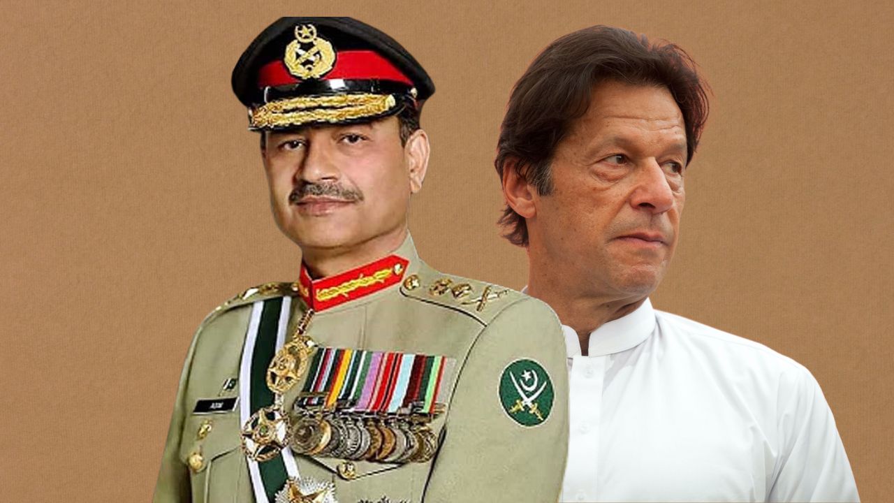 Army has not received Imran Khan’s ‘letter to Gen Asim Munir’, says Wajahat Kazmi