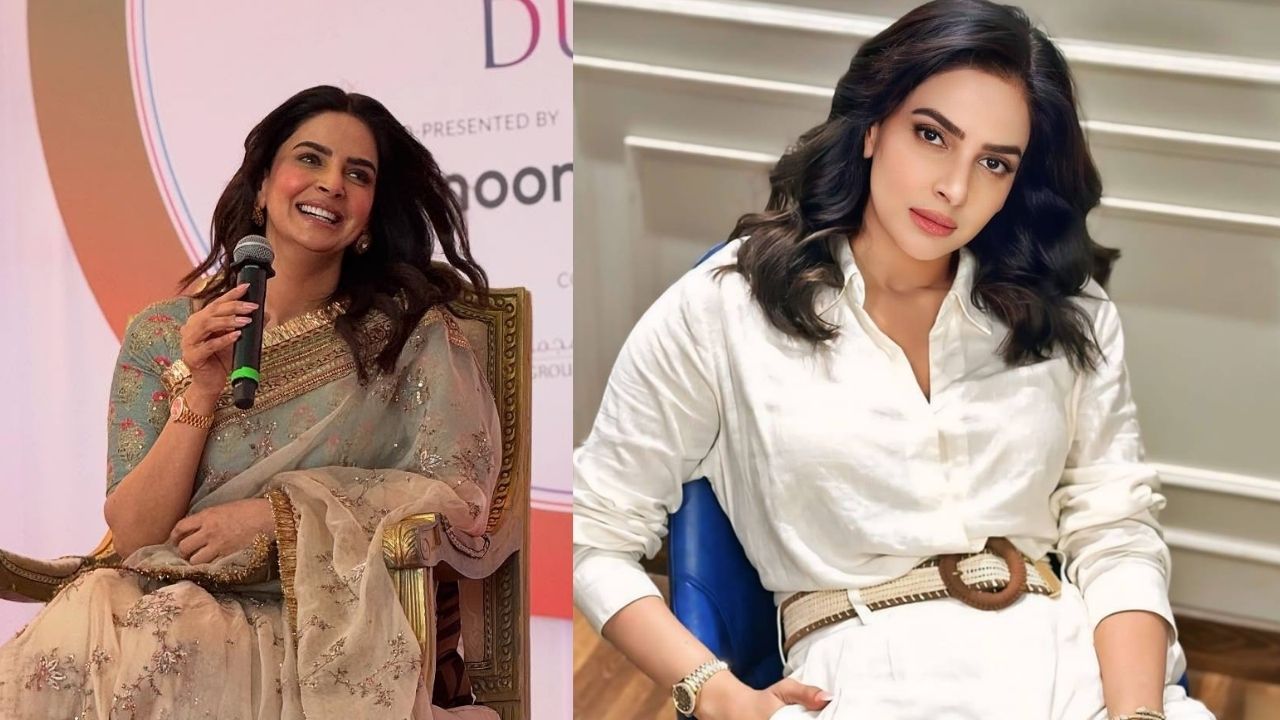 Saba Qamar opens up about her ‘incomplete’ life