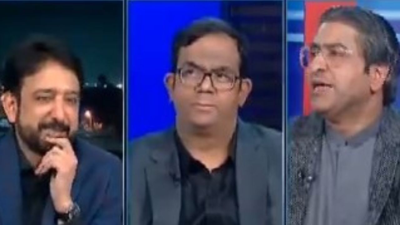 ‘Only you watch your show’: Faisal Ch slams anchor for claiming jailed Imran Khan watches his show