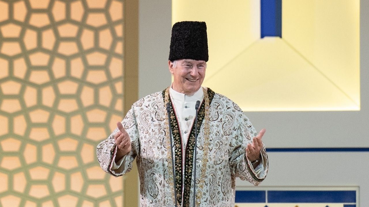 Aga Khan passes away at 88