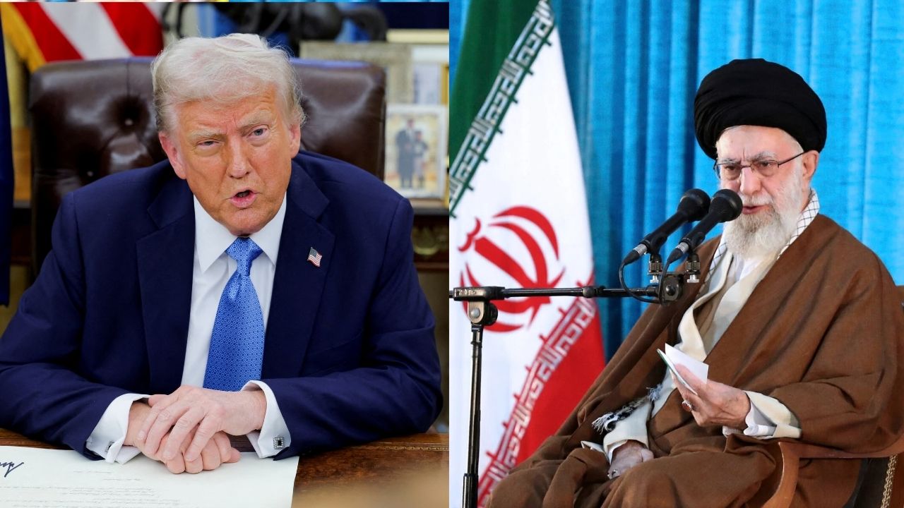 Trump says to reinstate ‘maximum pressure’ on Iran