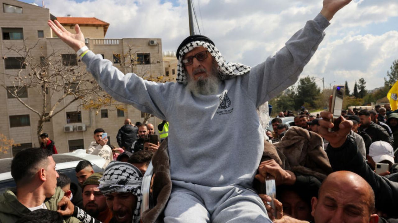 Pakistan agreed to host 15 Palestinian prisoners released by Israel, says Hamas spokesperson