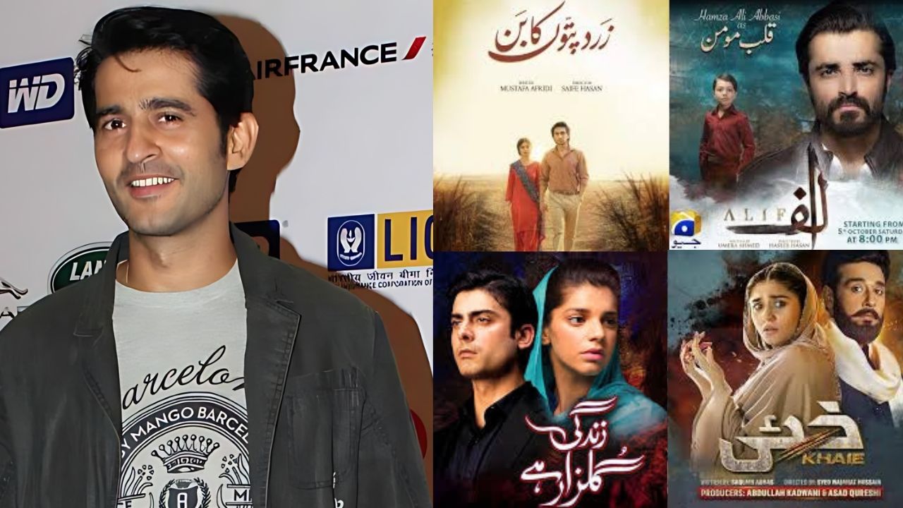 What makes Pakistani dramas stand out? Indian actor Hiten Tejwani shares his views