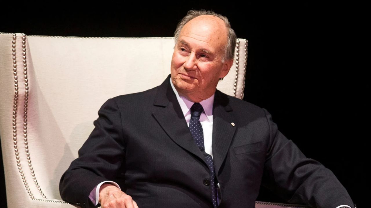 Here’s how Aga Khan responded to an anti-Pakistan question in India