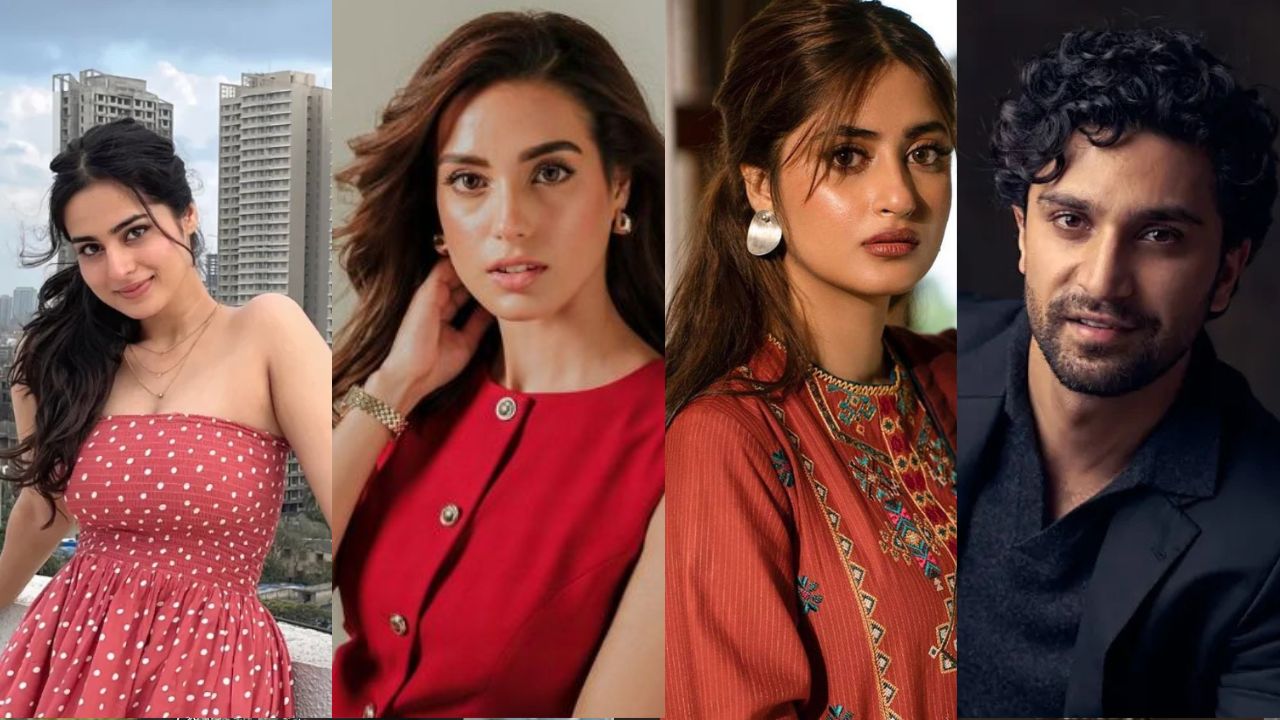 Indian actress Ayesha Khan can’t stop praising THESE Pakistani actors