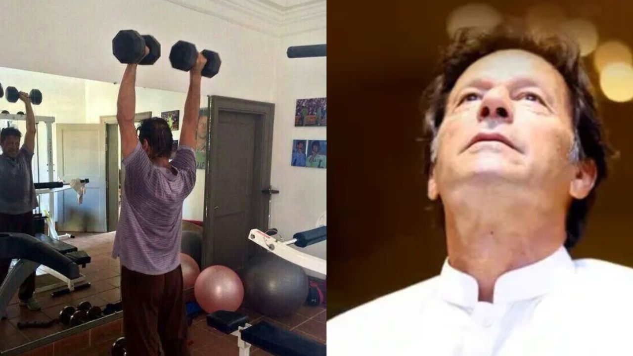 Imran Khan starts facing blood pressure, hearing issues in jail