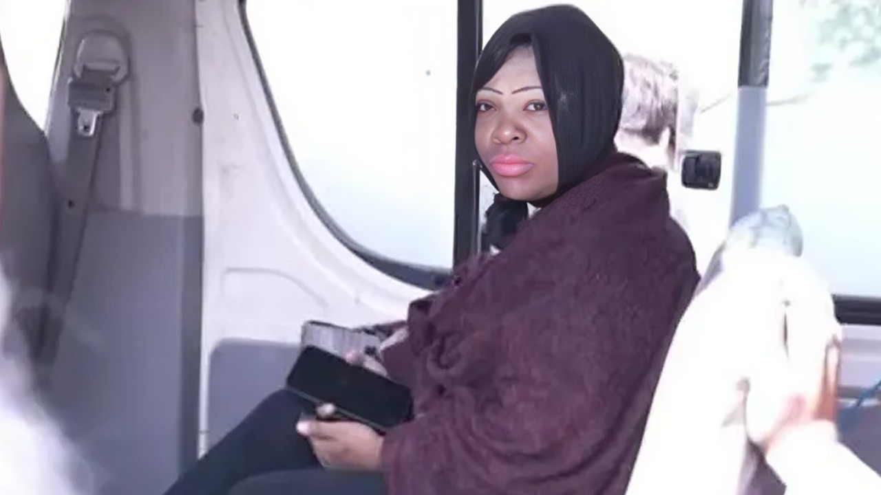 American lady finally returns to US