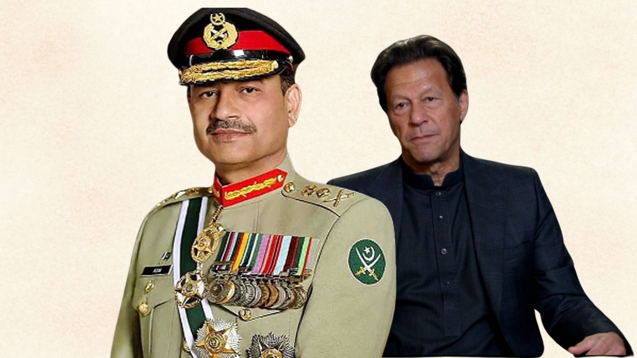 ‘Solitary confinement, power cuts, no TV’: Imran Khan complains to army chief in second letter