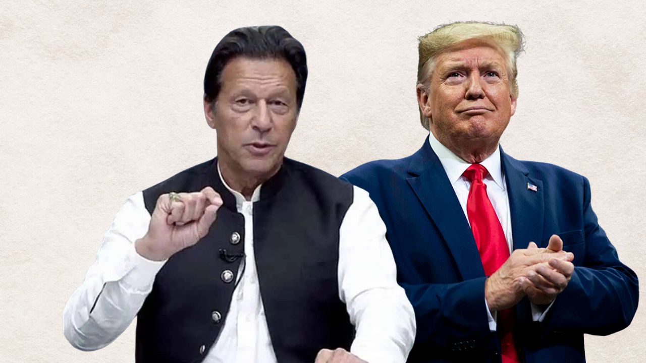 Trump’s statement on Khan: Najam Sethi says govt not worried