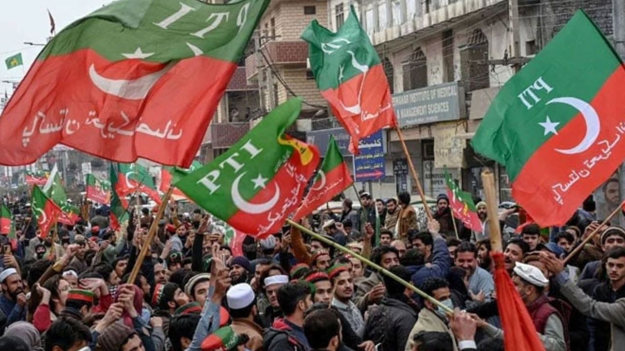 PTI’s Swabi power show a flop due to funding shortage: report