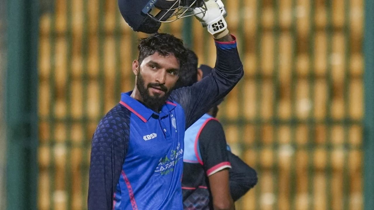 Rajat Patidar named RCB captain for IPL 2025