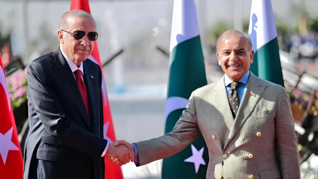 Pakistan-Turkiye trade agreement faces review post delegation’s visit