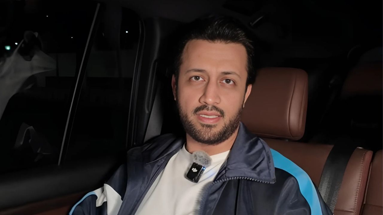 Feeling sad after a breakup? Atif Aslam has surprising advice