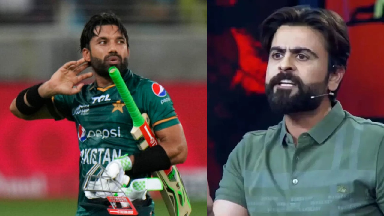 ‘Childish’ & ‘brainless’ decisions: Ahmed Shehzad calls out skipper Rizwan