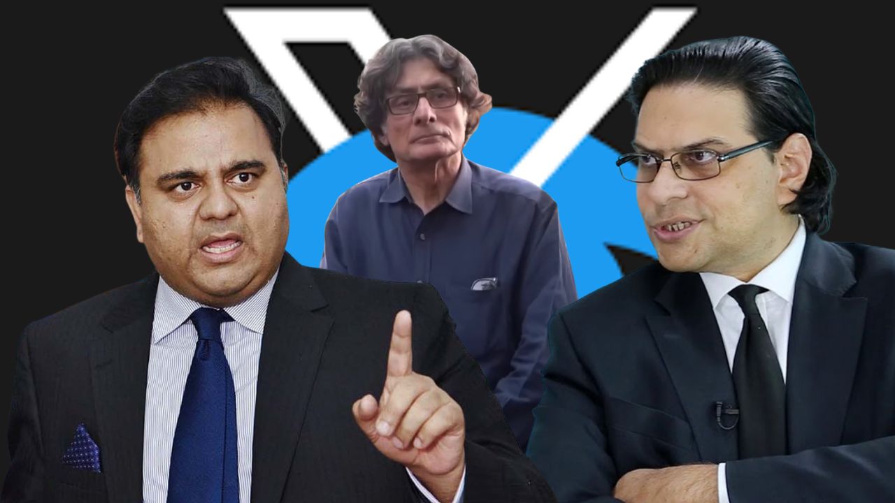 Fawad lashes out at Salman Raja, Raoof among others after PTI’s condemnation notice