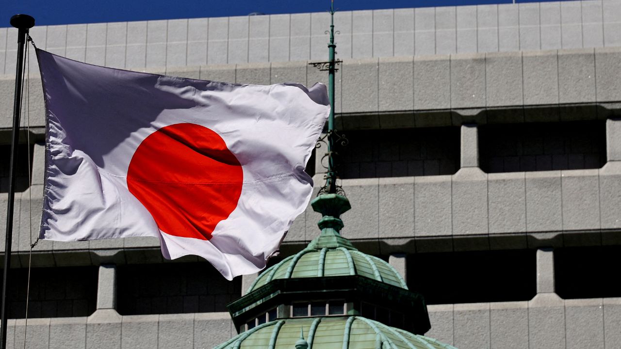 Taliban delegation visits Japan in rare trip outside region