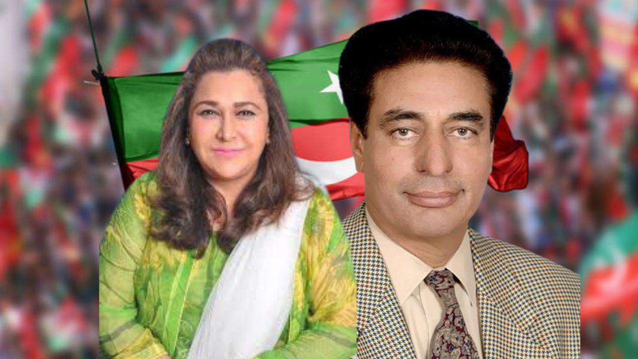 More MNAs likely to be expelled from PTI after Sher Afzal Marwat
