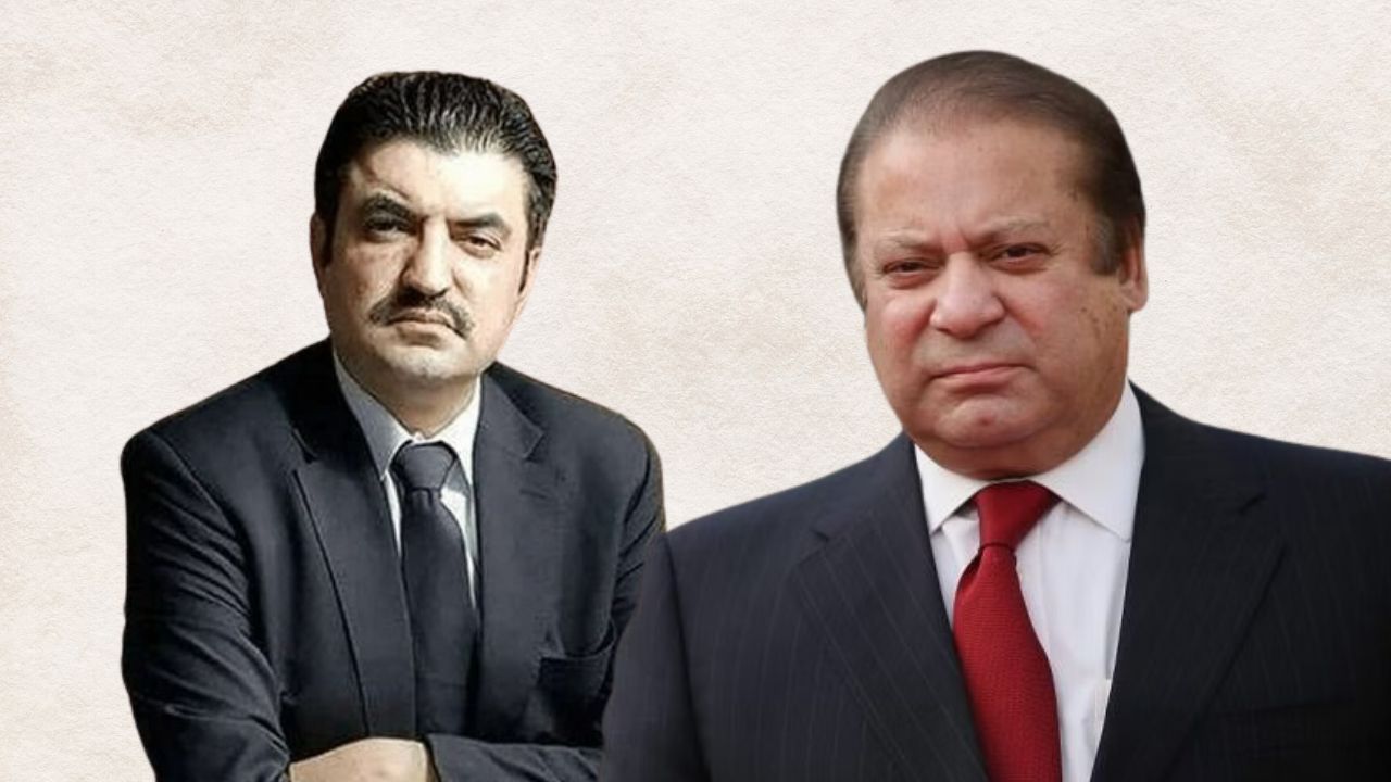 Nawaz Sharif was removed wrongfully, says Sher Afzal Marwat
