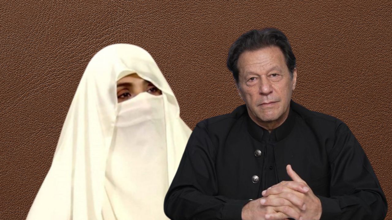 ‘Bushra Bibi kept in isolation to pressurise me,’ Imran Khan alleges
