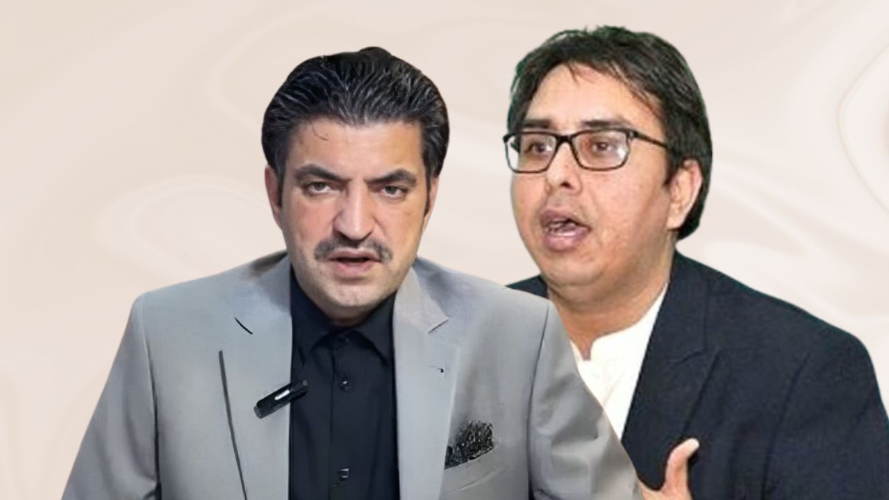 VIDEO: ‘Shahbaz Gill stole Imran Khan’s phones, handed them over to Faiz Hamid’