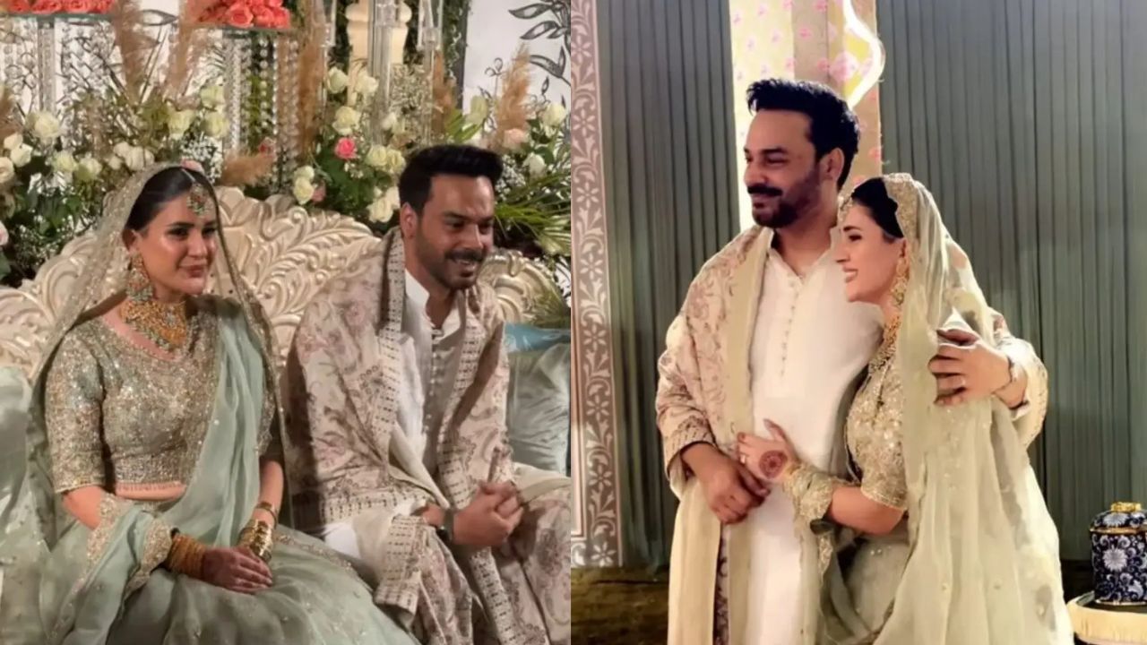 Gohar Rasheed, Kubra Khan’s energetic mehndi dance video wins hearts