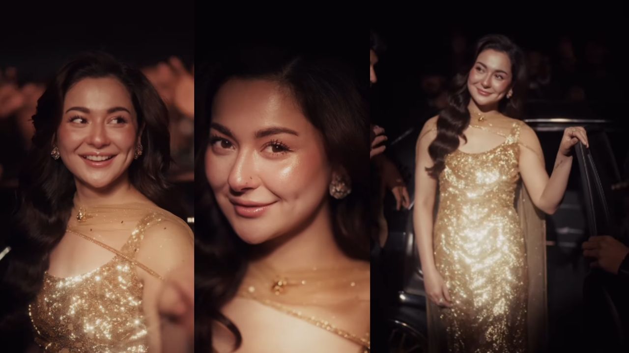Hania Aamir sparks Bollywood buzz with recreation of Deepika Padukone’s iconic scene