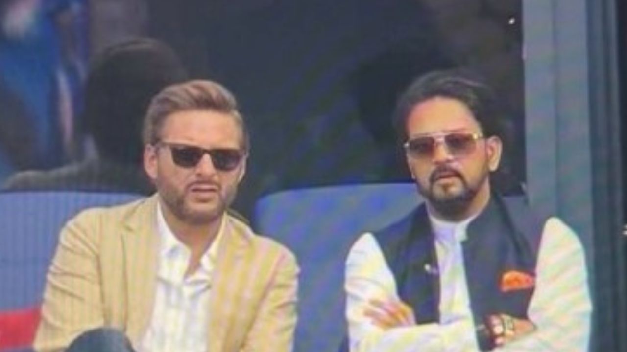 ‘Nationalism is poison’: Hindu hardliner watching match with Shahid Afridi sparks row online