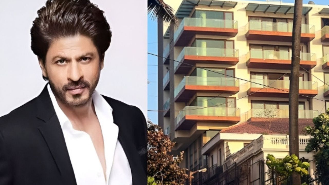Shah Rukh Khan moves out of Mannat, shifts to rented apartment