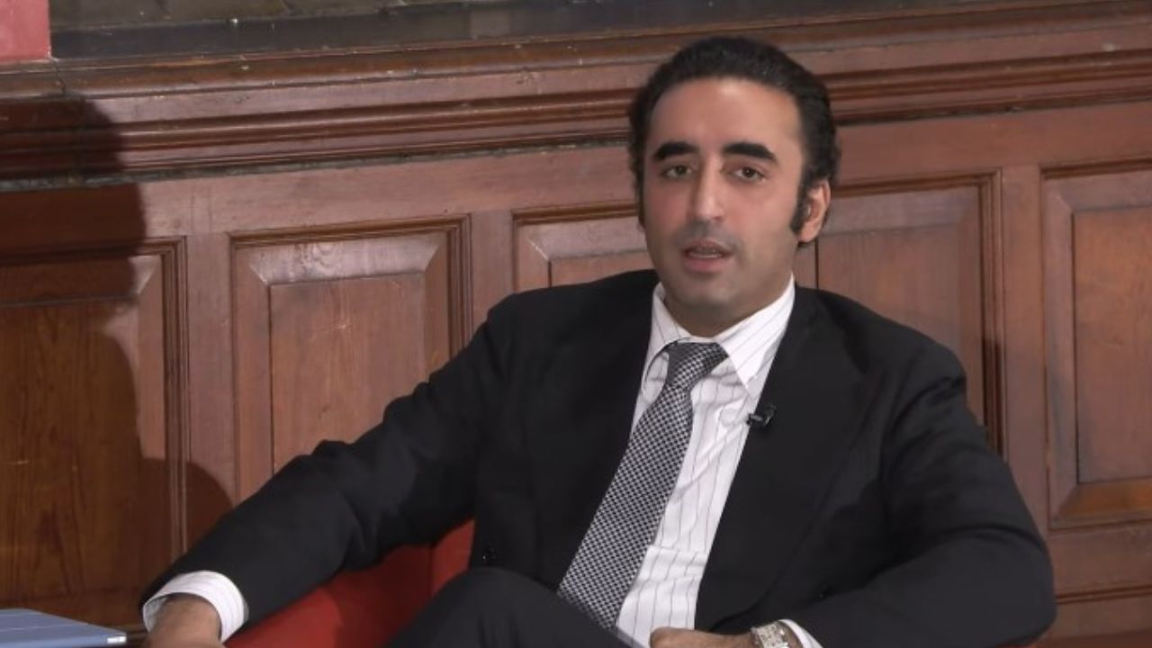 Bilawal defends PECA, 26th Amendment at Oxford