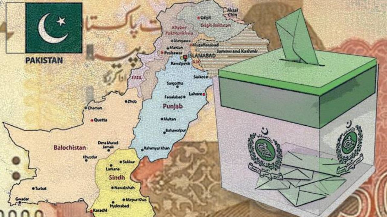 Pakistan’s democracy ranking drops amid political chaos: report
