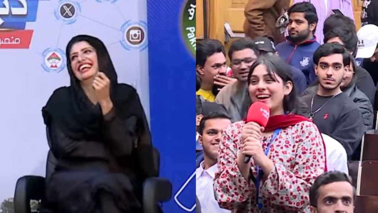 ‘We switch channels when her ads show up’: Students react to CM Maryam’s promotions