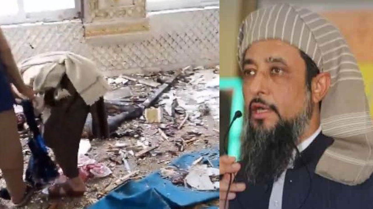 Top Haqqania seminary leader among 6 killed in Nowshera suicide attack