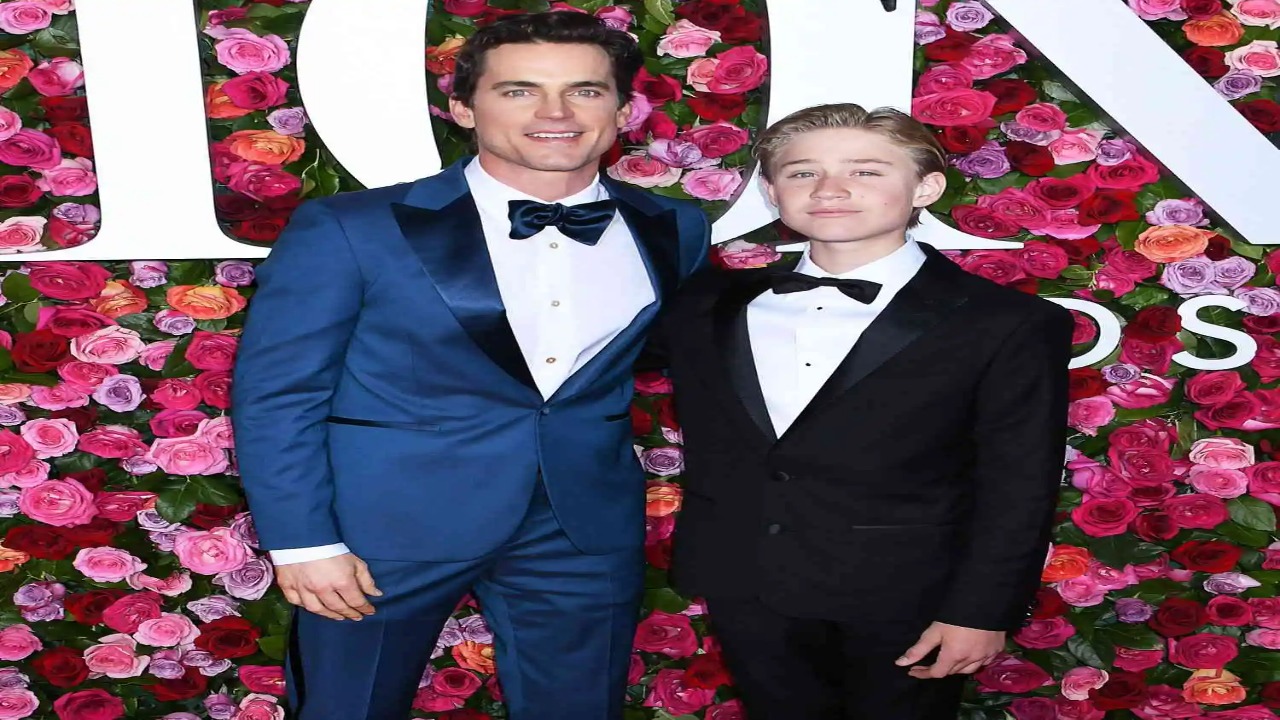 Everything You Need to Know About Matt Bomer’s 3 Kids: Henry, Walker, and Kit Halls