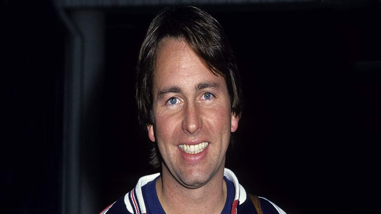 The John Ritter Family: Jason, Carly, Tyler and Noah