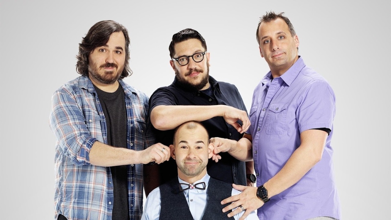 Impractical Jokers: The Hilarious Prank Show That Keeps Fans Laughing
