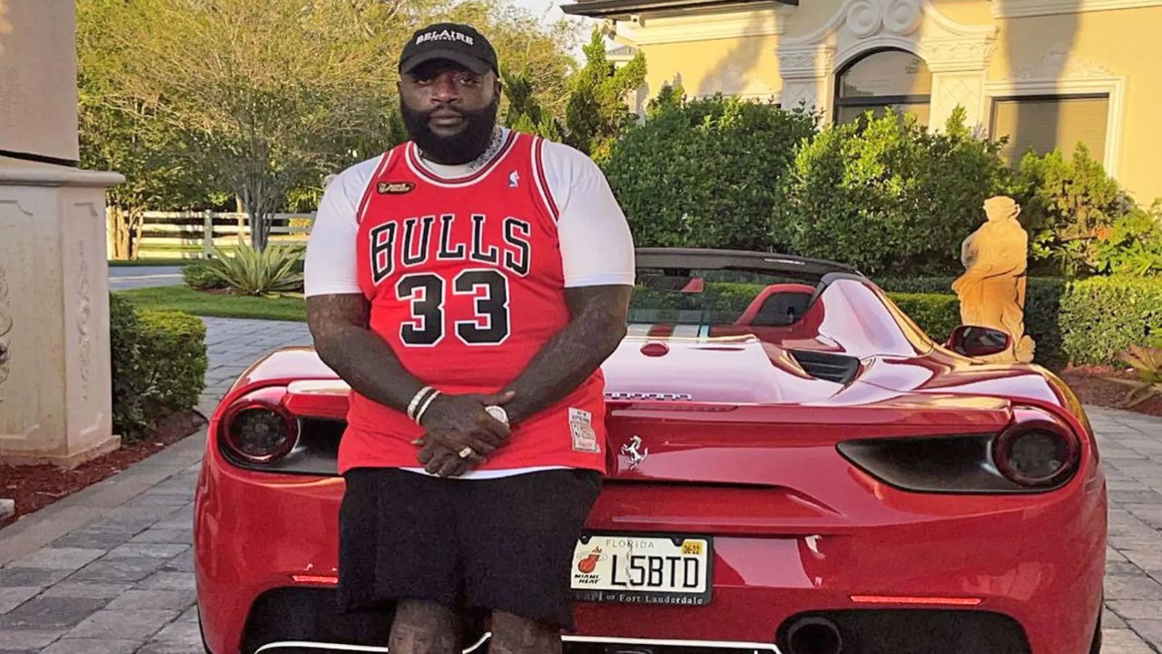 Rick Ross Net Worth: A Deep Dive into His Wealth, Music, and Business Empire