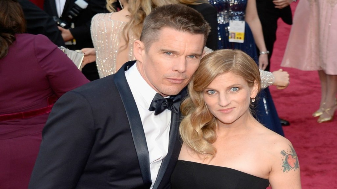 Ryan Shawhughes: Life, Career, and Her Journey with Ethan Hawke