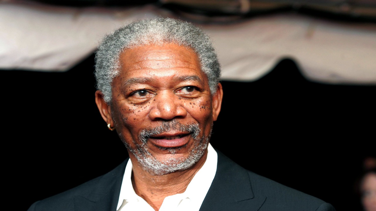 All About Morgan Freeman: Meet His Children and Grandchildren