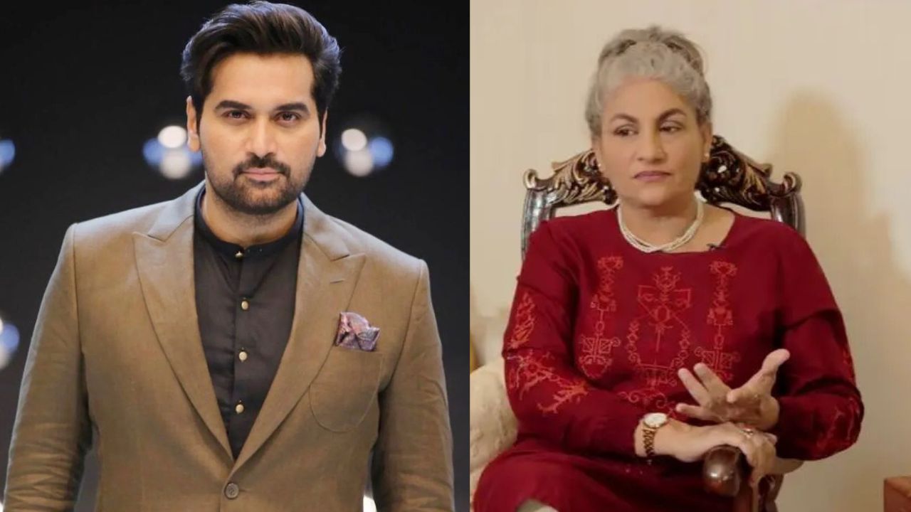 Humayun Saeed looks like my father, says Gul-e-Rana