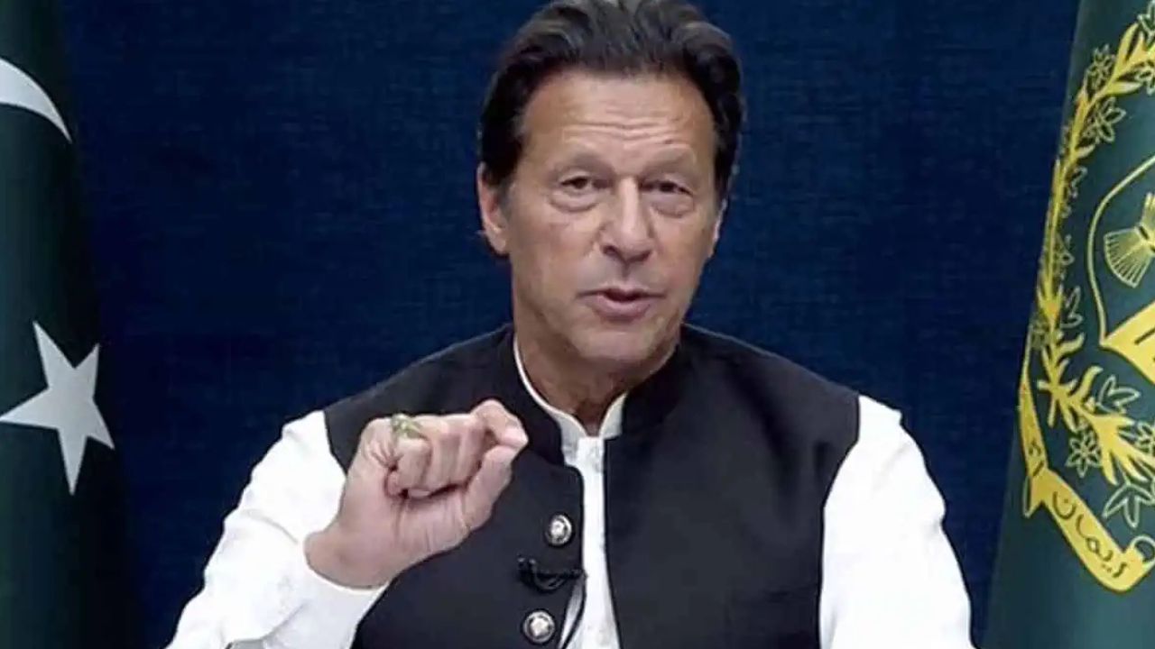 ‘Pakistan’s political situation threatening regional security,’ warns Imran Khan in Time op-ed