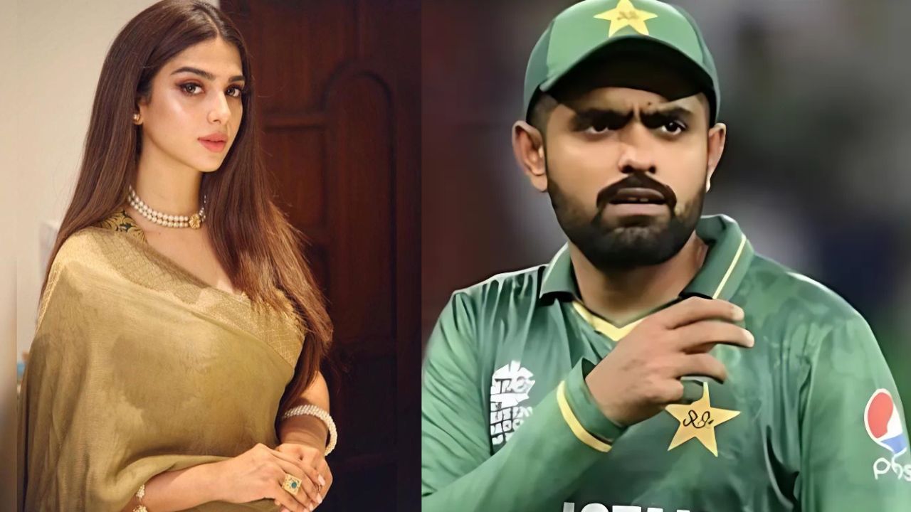 ‘I liked Babar Bhai a lot, but now…’: Sonya Hussaiyn on why Babar Azam is no longer her favourite