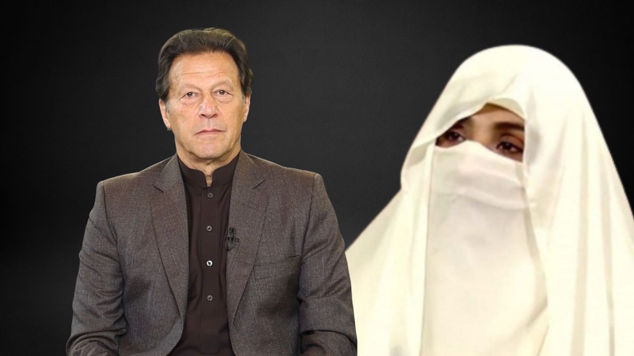 ‘Imran Khan meeting wife every Wednesday,’ jail superintendent tells court