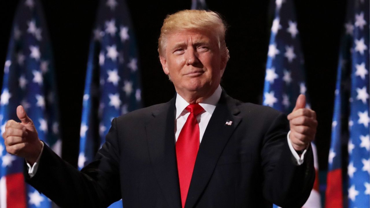 Donald Trump thanks Pakistan govt for help in apprehending terrorism suspect