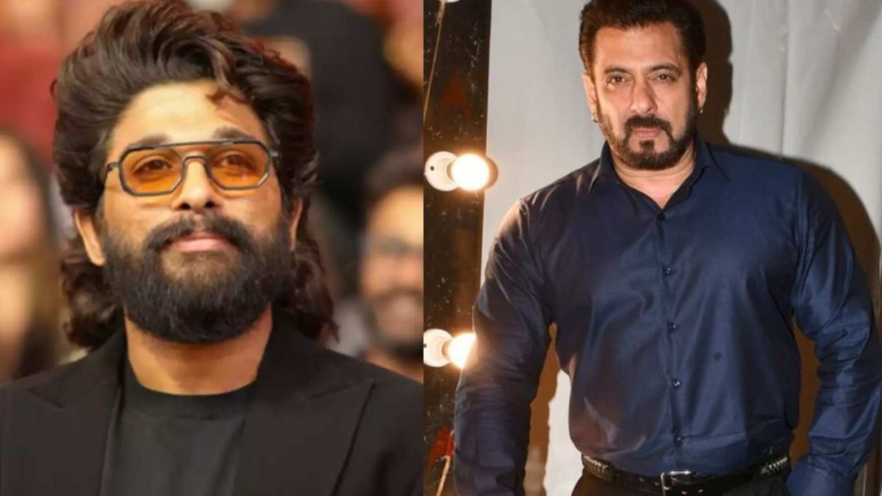Salman Khan out, Allu Arjun in; Atlee’s upcoming action film goes through casting upheaval