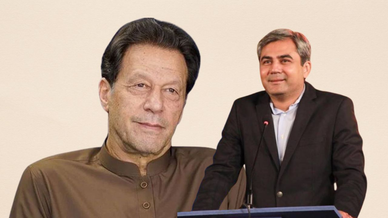 ‘Well-known property tycoon’ tells Imran Khan to trust Mohsin Naqvi: report