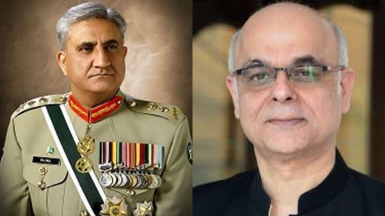 Who is responsible for resettling militants? Journalist recalls conversation with Gen (r) Bajwa