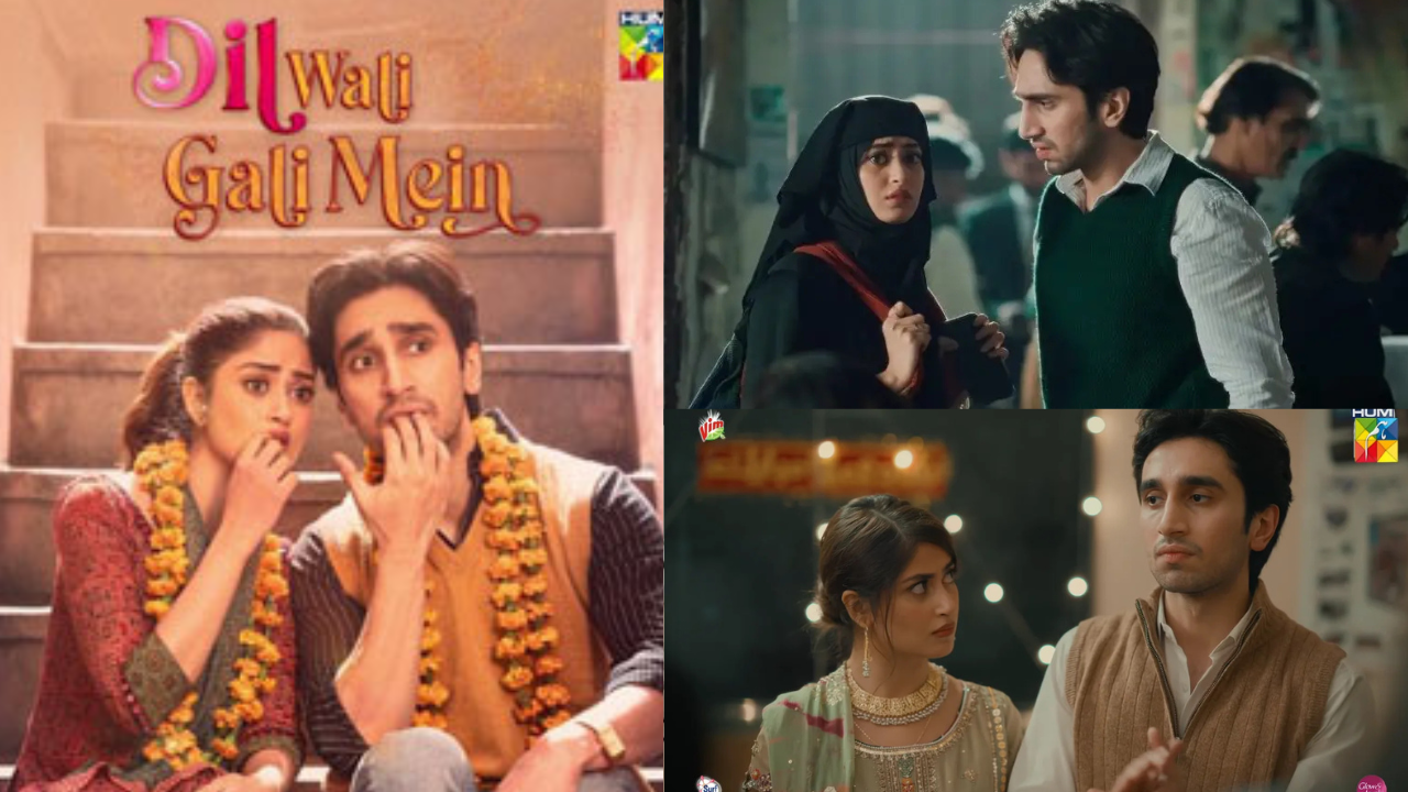 Dil Wali Gali is like no other Ramzan drama you have seen