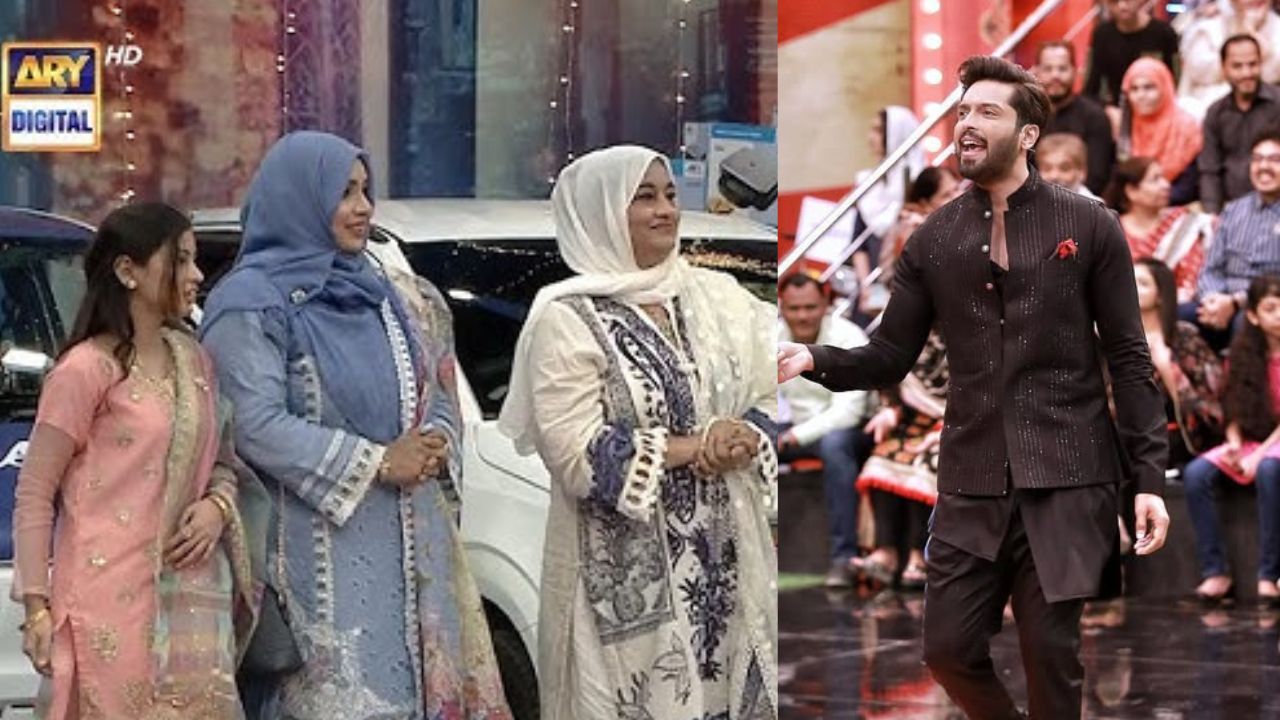 Jeeto Pakistan sparks outrage after rewarding women for being well-dressed