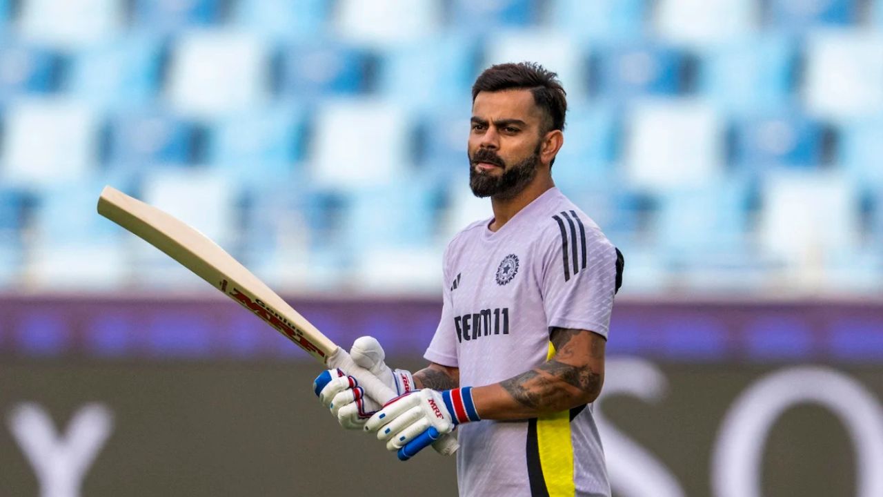 Virat Kohli suffers injury ahead of Champions Trophy final