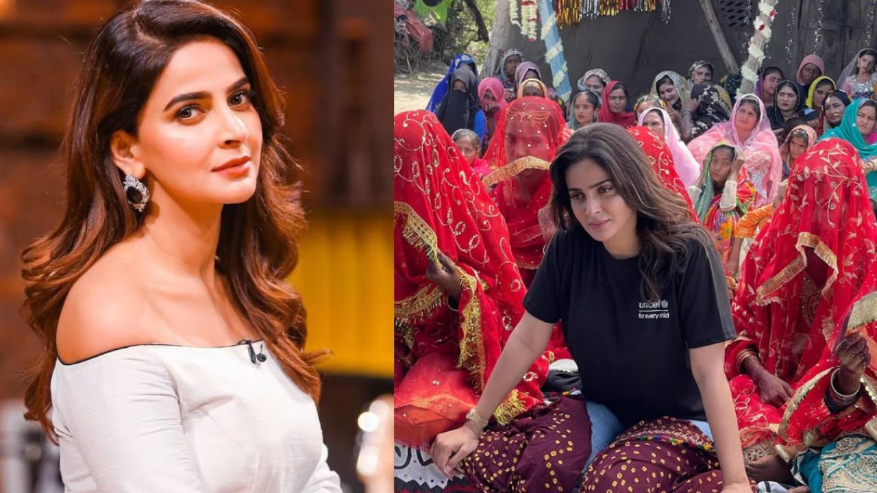 ‘Every girl deserves to fulfill her dreams,’ Saba Qamar’s powerful message on Women’s Day